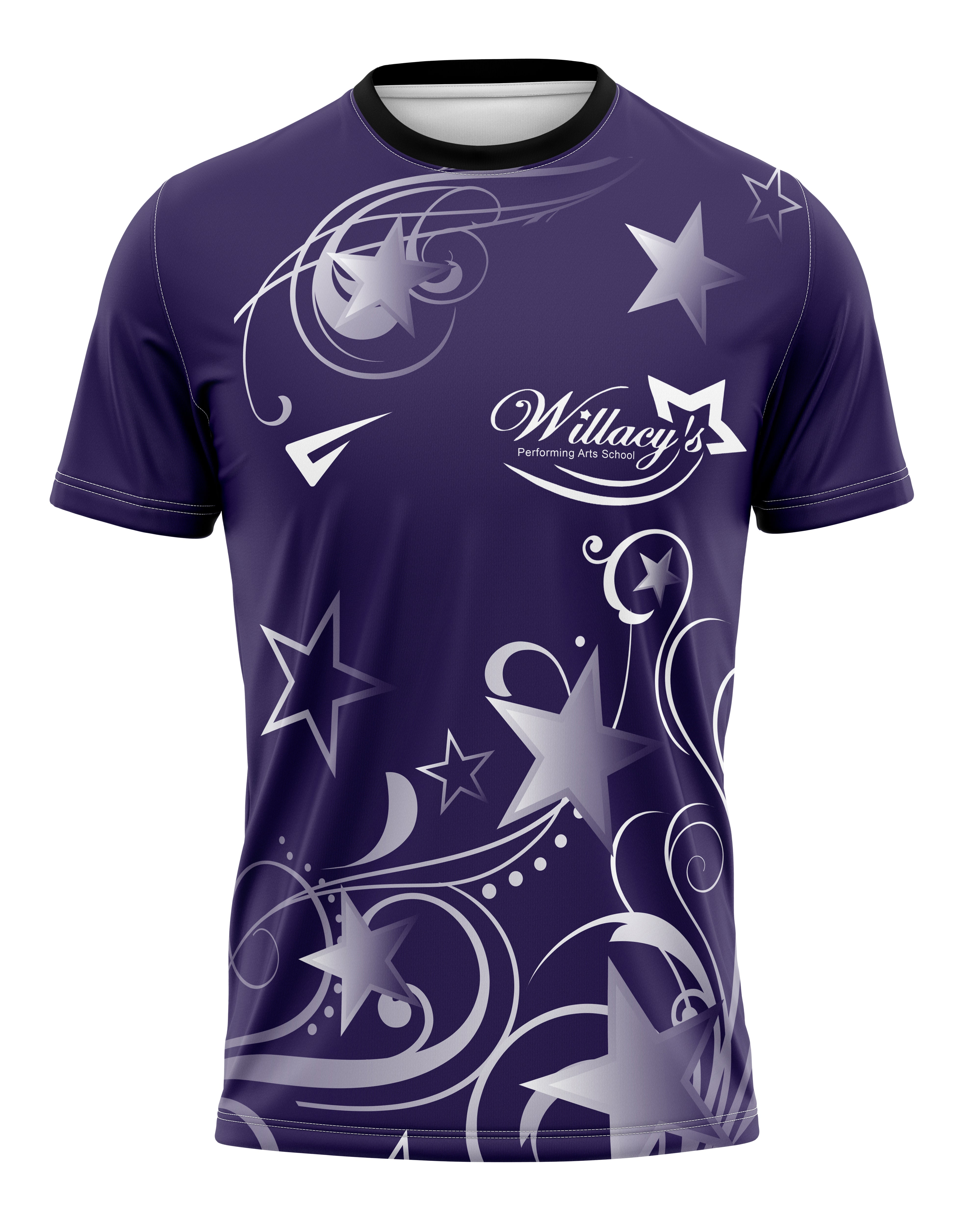 Sport t shirt digital print hotsell