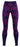 Dark blue girls' athletic leggings suitable for gymnastics and dance