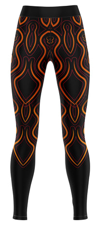 Xyla Summer Gym Activewear Leggings
