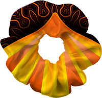 Xyla Summer Hair Scrunchie