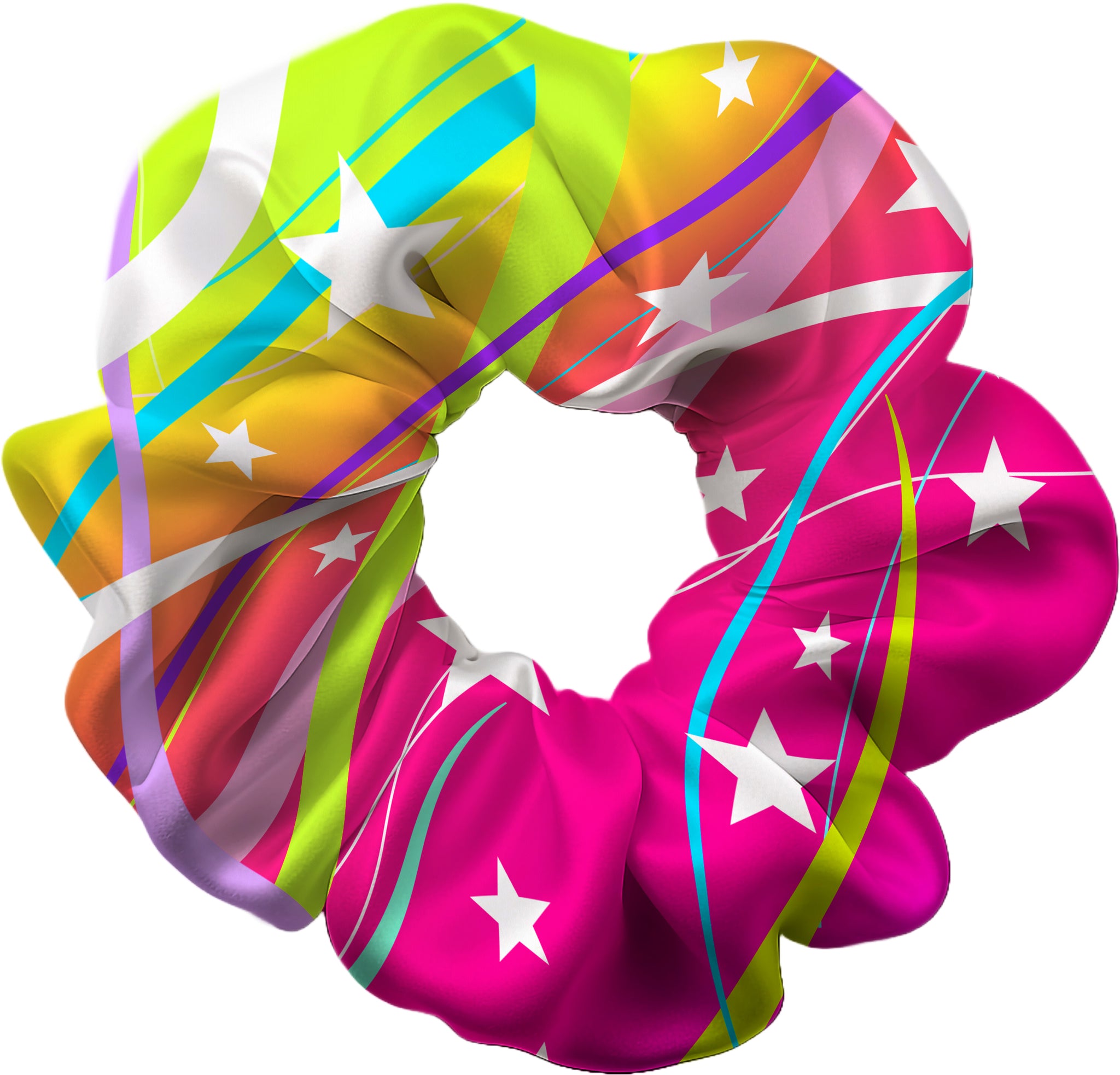 Zayla Hair Scrunchie