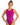 Justaucorps de gymnastique sans manches Excite pour filles
