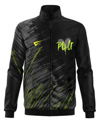 P4G Club Uniform Boys Tracksuit Warm Up Jacket
