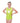 Chartreuse Yellow Mystique Sleeveless Tank Gymnastics Leotard