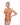 Copper Mystique Sleeveless Tank Gymnastics Leotard
