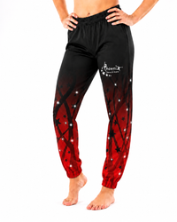 Phoenix Dance and Drama Club Uniform Activewear Jogger Dance Pants