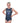 Personalised Gunmetal Mystique Sleeveless Gymnastics Leotard