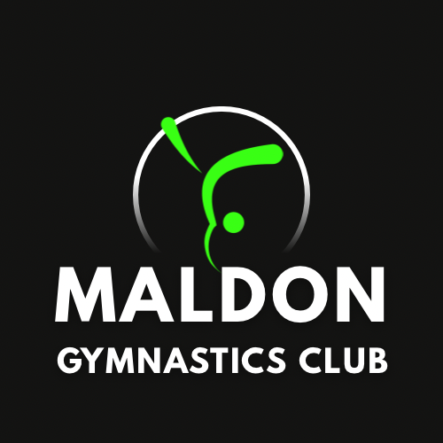 Maldon Gymnastics Club Uniform Long Sleeve Gymnastics Leotard for Girls