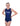 Personalised Navy Blue Mystique Sleeveless Gymnastics Leotard