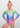 Argent Rainbow Holographic Deluxe Long Sleeve Gymnastics Leotard