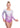 Artemis Pink Long Sleeved Gymnastics Leotard