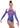 Decor Purple Long Sleeve Gymnastics Leotard