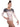 'Elegant' Black and Gold Long Sleeved Leotard