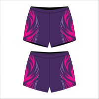 Europa Girls Gymnastics Gym Shorts