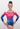 Invincible Long Sleeve Gymnastics Leotard