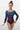 Mimas Neon Long Sleeve Girls Gymnastics Leotard