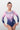 Phobos Long Sleeve Girls Gymnastics Leotard