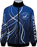 Springers Trampolining Club Uniform Tracksuit Warm Up Jacket
