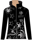 Stardust Dance Academy Uniform Tracksuit Warm Up Jacket