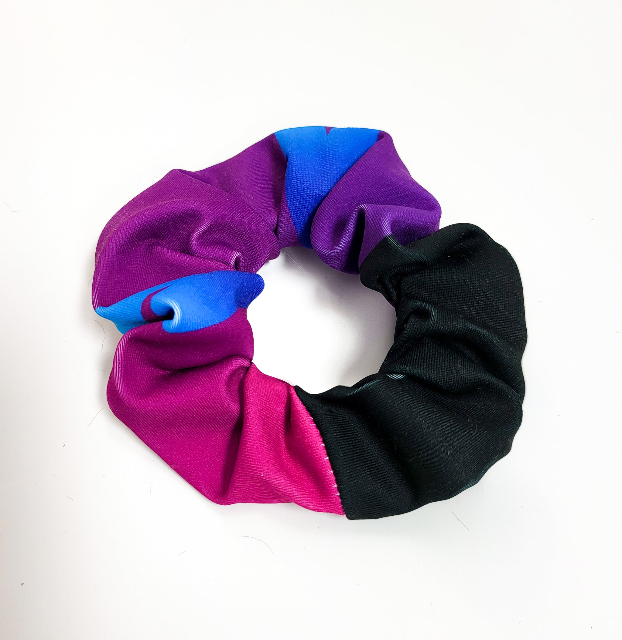 Storm Hair Scrunchie