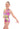 Street Velocity Graffiti Sleeveless Gymnastic Leotard
