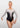 Strike Monotone Long Sleeve Gymnastics Leotard