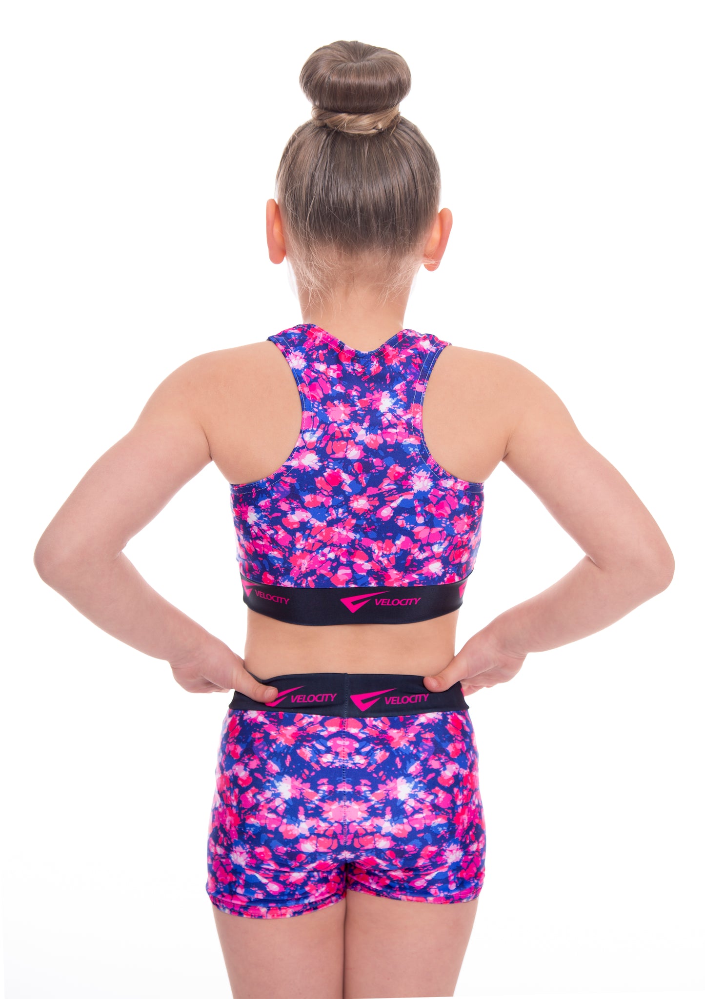 Shorts cropped outlet