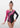Triton Pink Long Sleeve Gymnastics Leotard