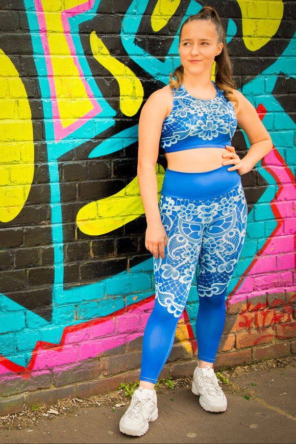Girls activewear uk hot sale